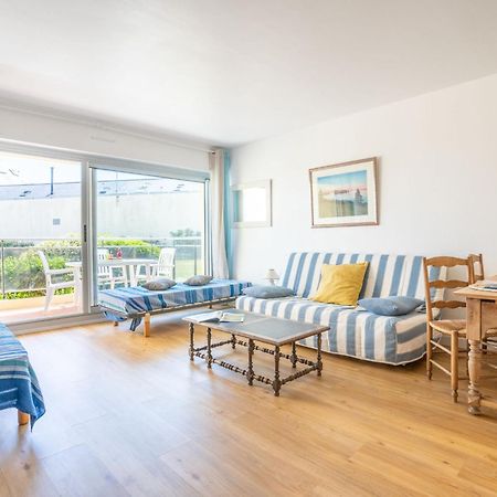 Studio Les Terrasses Port Maria-1 By Interhome Kervoz Bagian luar foto