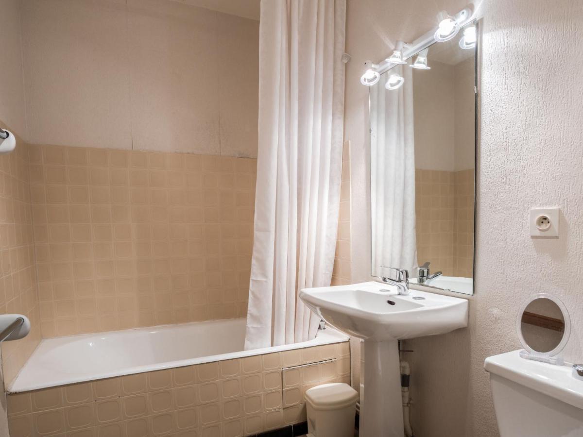 Studio Les Terrasses Port Maria-1 By Interhome Kervoz Bagian luar foto